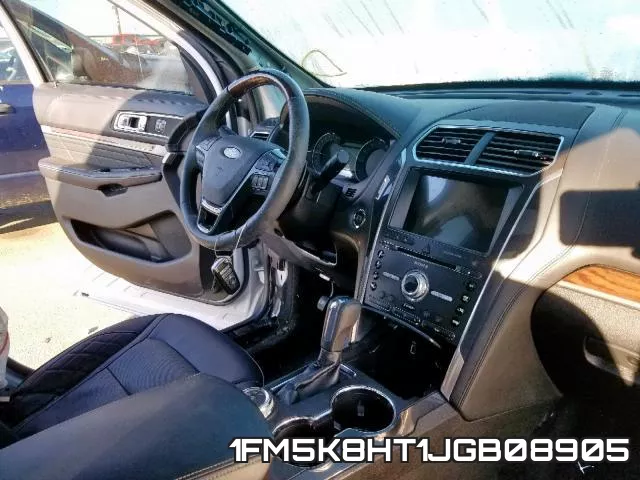 1FM5K8HT1JGB08905 фото 9