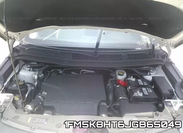 1FM5K8HT6JGB65049 фото 2