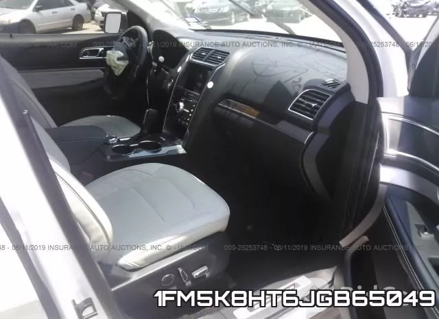 1FM5K8HT6JGB65049 фото 5