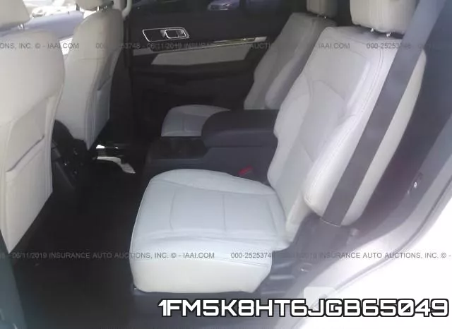 1FM5K8HT6JGB65049 фото 8
