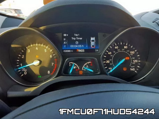 1FMCU0F71HUD54244 фото 9