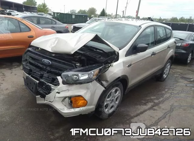 1FMCU0F73JUB42726 фото 2