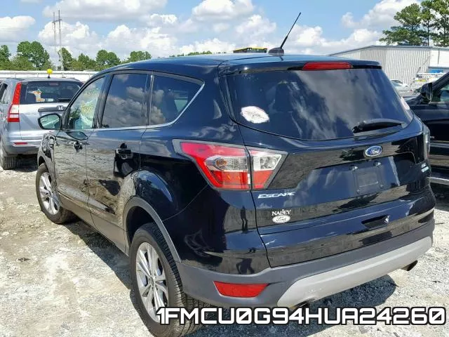 1FMCU0G94HUA24260 фото 4
