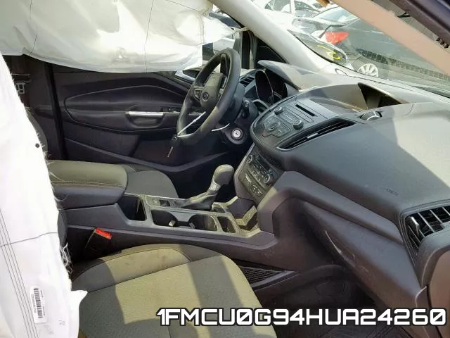 1FMCU0G94HUA24260 фото 6
