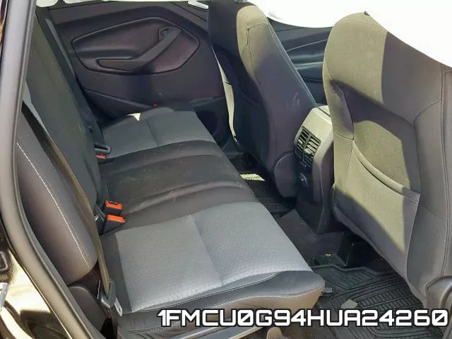 1FMCU0G94HUA24260 фото 7
