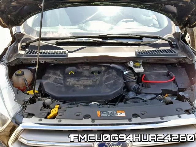 1FMCU0G94HUA24260 фото 8