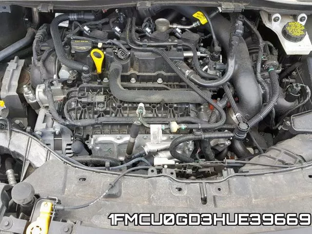 1FMCU0GD3HUE39669 фото 8