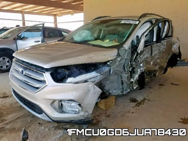 1FMCU0GD6JUA78430 фото 3