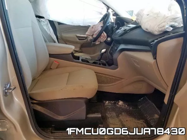 1FMCU0GD6JUA78430 фото 6