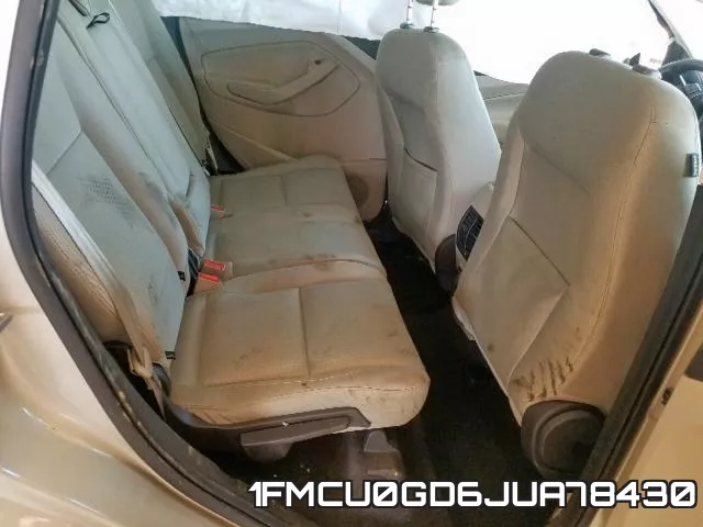 1FMCU0GD6JUA78430 фото 7
