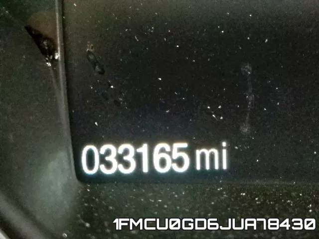 1FMCU0GD6JUA78430 фото 9