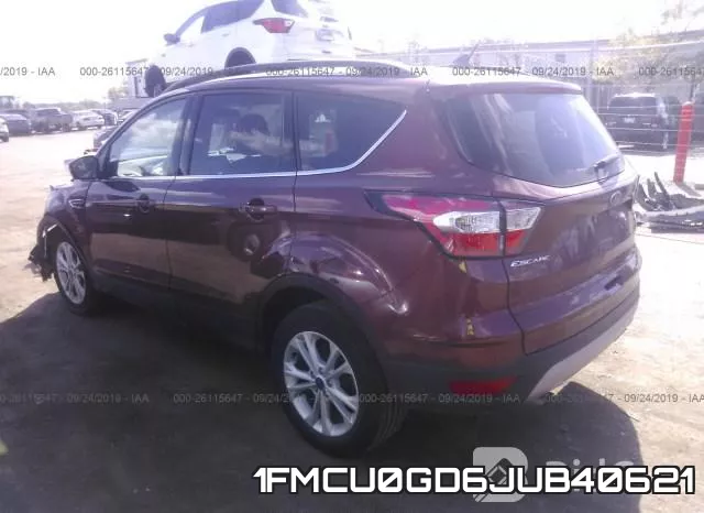1FMCU0GD6JUB40621 фото 4