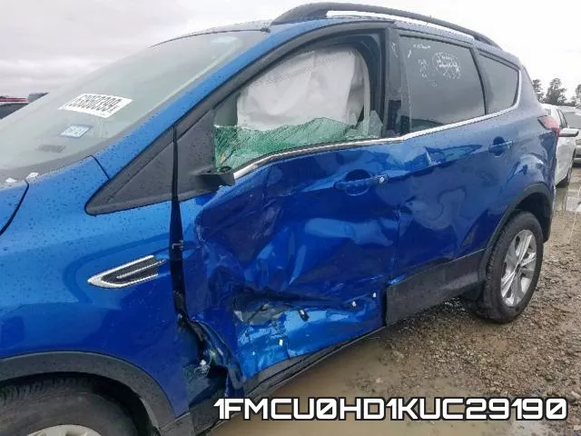 1FMCU0HD1KUC29190 фото 2