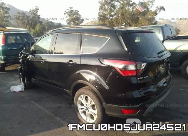 1FMCU0HD5JUA24521 фото 4