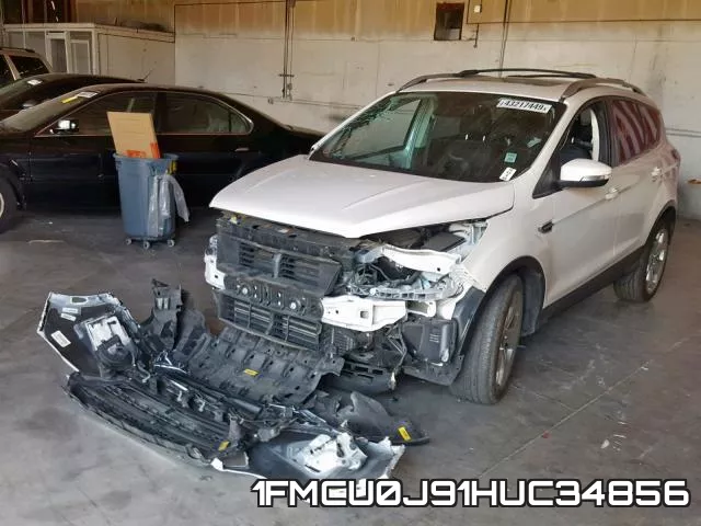 1FMCU0J91HUC34856 фото 3