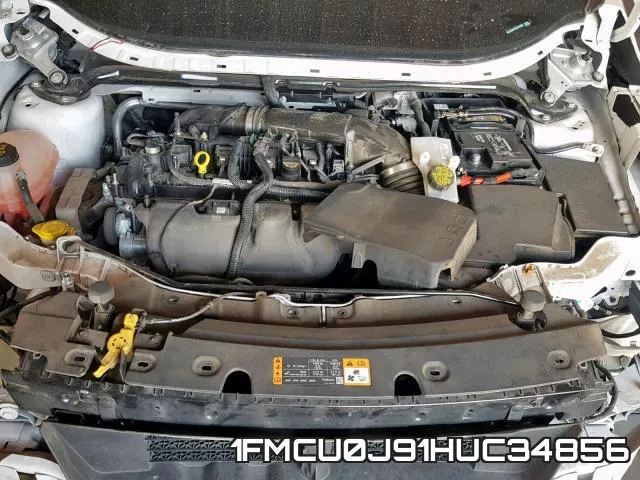 1FMCU0J91HUC34856 фото 8