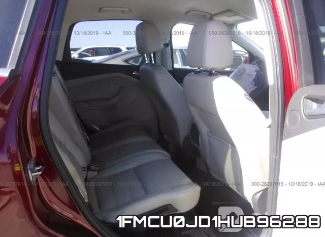 1FMCU0JD1HUB96288 фото 8