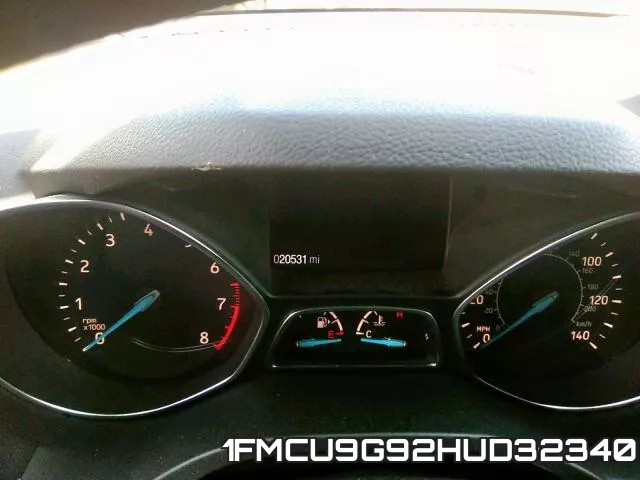 1FMCU9G92HUD32340 фото 8
