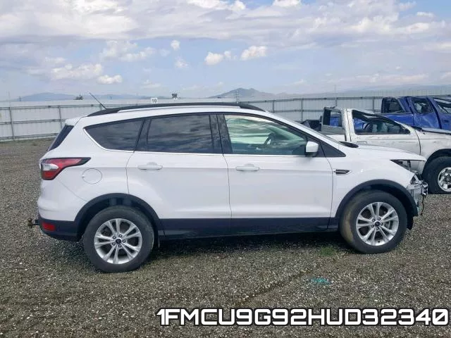 1FMCU9G92HUD32340 фото 9