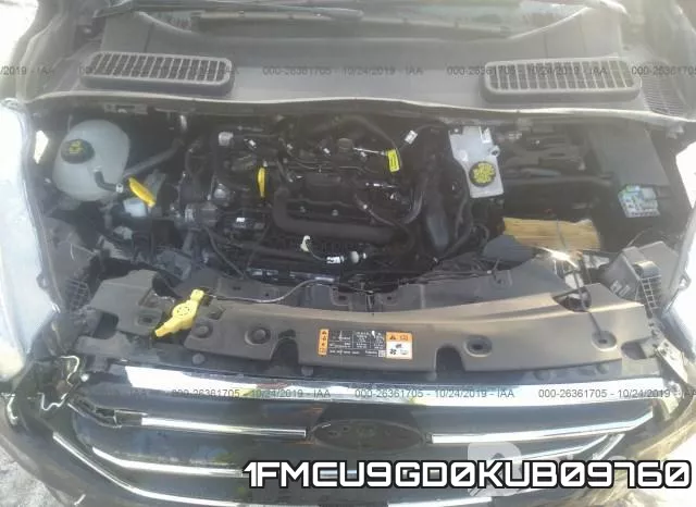 1FMCU9GD0KUB09760 фото 2