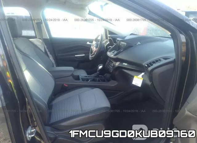 1FMCU9GD0KUB09760 фото 6