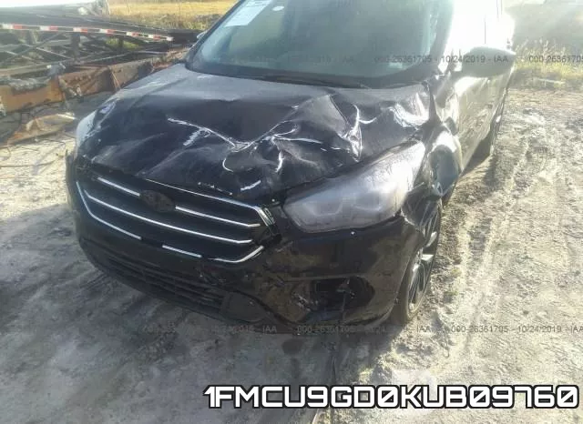 1FMCU9GD0KUB09760 фото 7