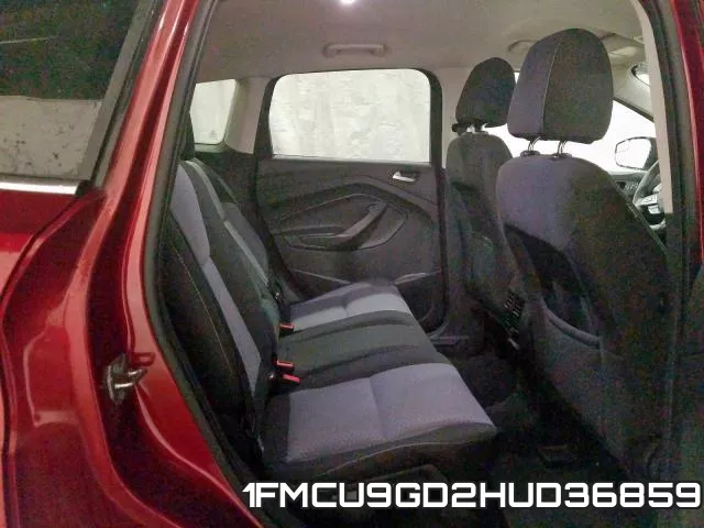 1FMCU9GD2HUD36859 фото 7