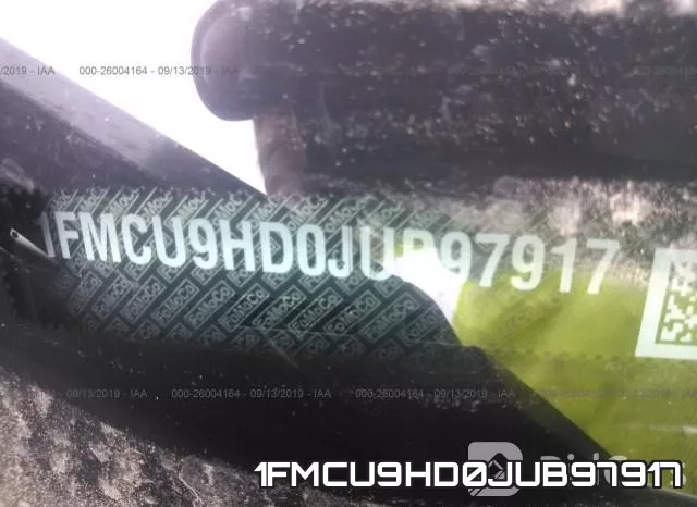 1FMCU9HD0JUB97917 фото 10