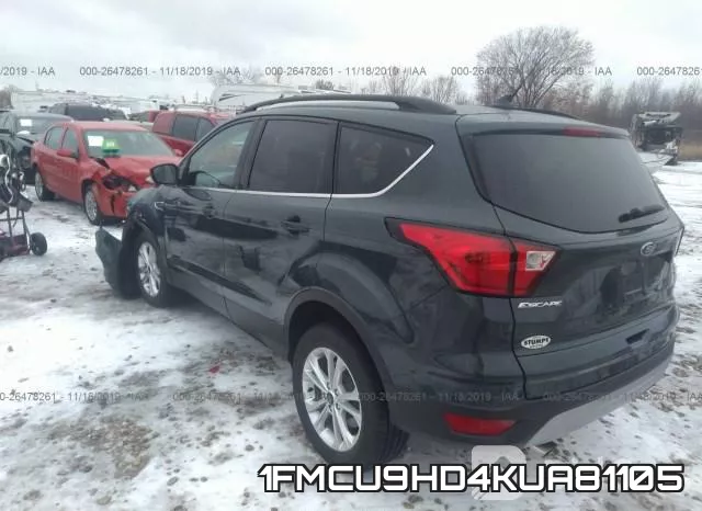 1FMCU9HD4KUA81105 фото 4