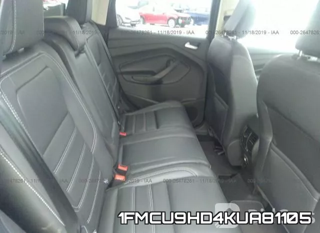 1FMCU9HD4KUA81105 фото 9