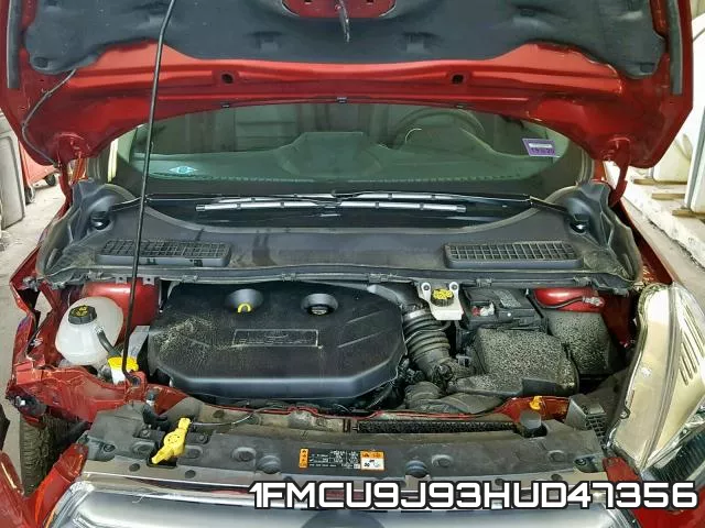 1FMCU9J93HUD47356 фото 8