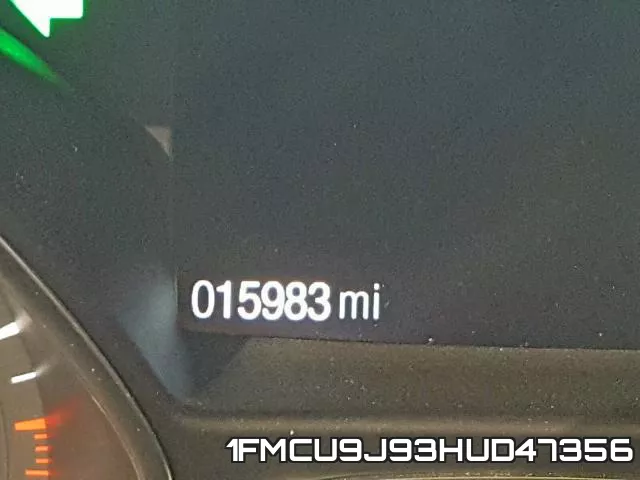1FMCU9J93HUD47356 фото 9