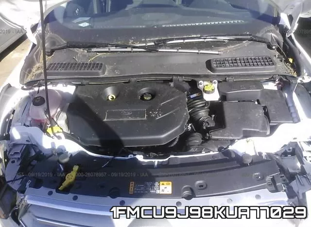 1FMCU9J98KUA77029 фото 2