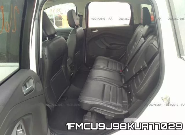 1FMCU9J98KUA77029 фото 9