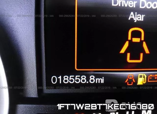 1FT7W2BT7KEC76780 фото 8