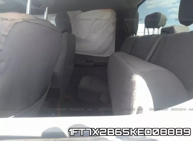 1FT7X2B65KED08889 фото 8