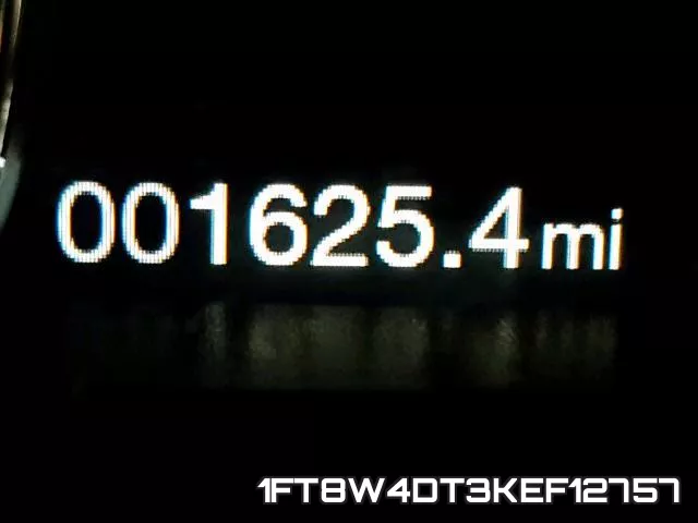1FT8W4DT3KEF12757 фото 9