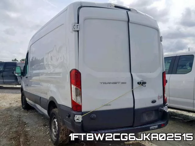 1FTBW2CG6JKA02515 фото 3