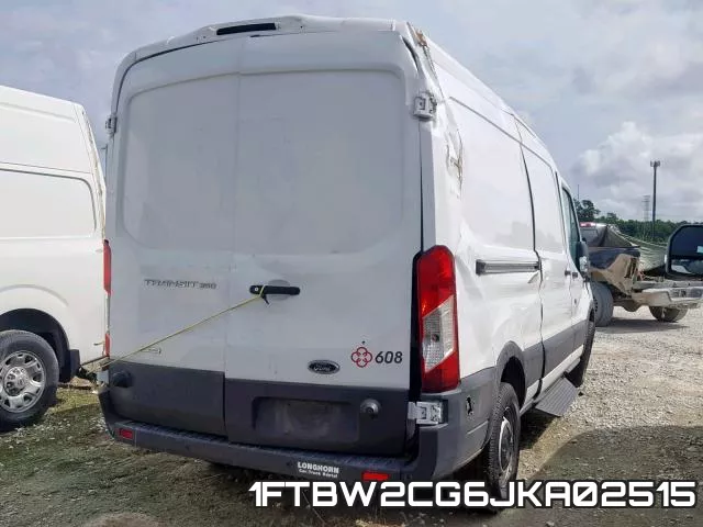 1FTBW2CG6JKA02515 фото 4