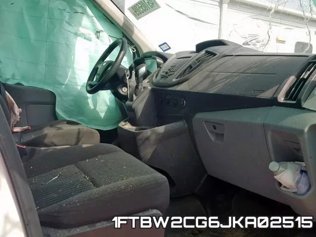 1FTBW2CG6JKA02515 фото 5