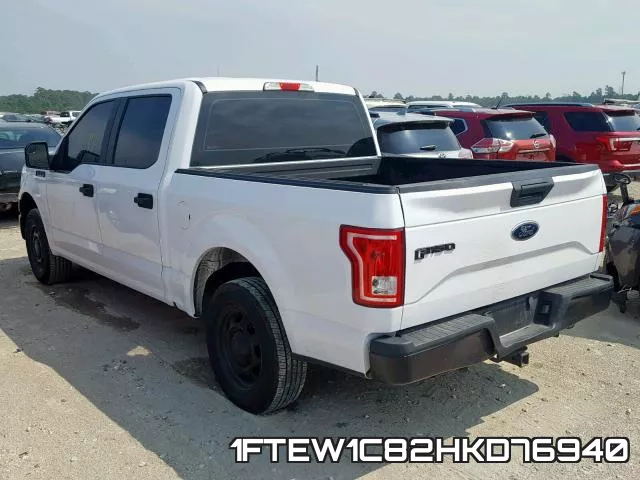 1FTEW1C82HKD76940 фото 4
