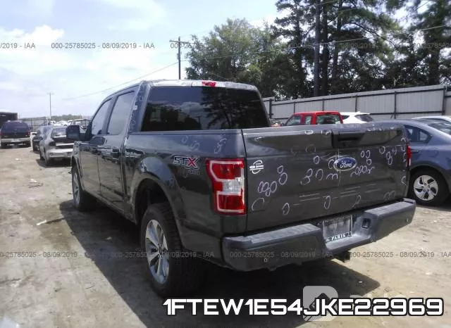 1FTEW1E54JKE22969 фото 4