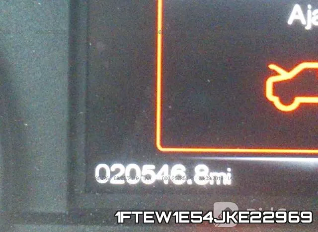 1FTEW1E54JKE22969 фото 8