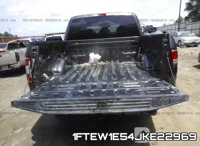 1FTEW1E54JKE22969 фото 9
