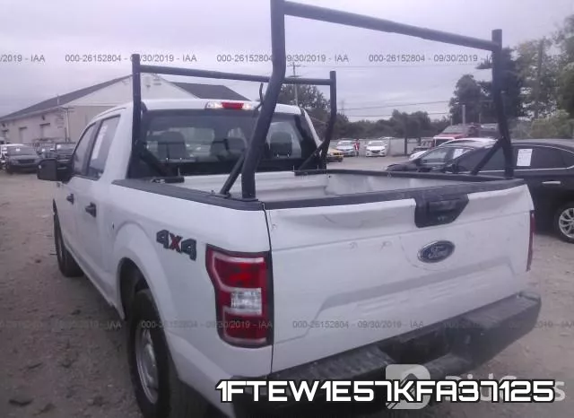 1FTEW1E57KFA37125 фото 4