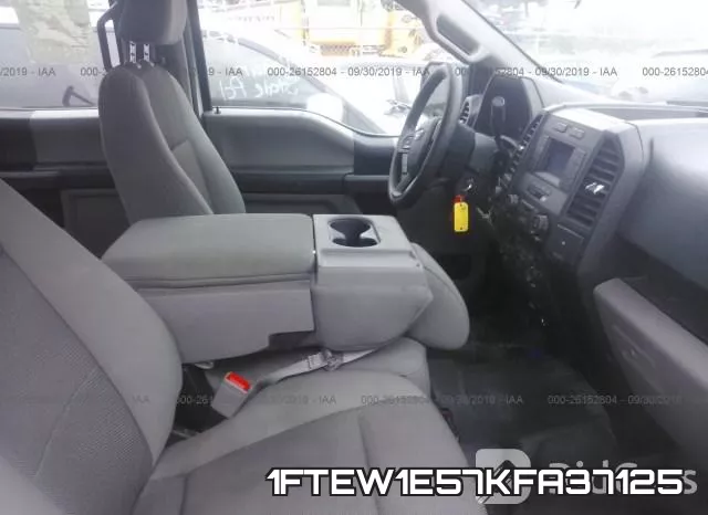 1FTEW1E57KFA37125 фото 6