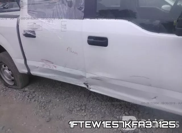1FTEW1E57KFA37125 фото 7