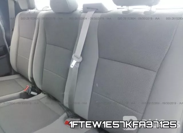 1FTEW1E57KFA37125 фото 9