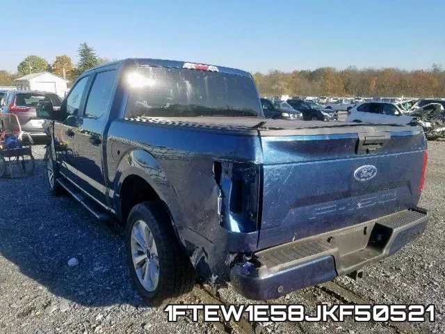 1FTEW1E58JKF50521 фото 4