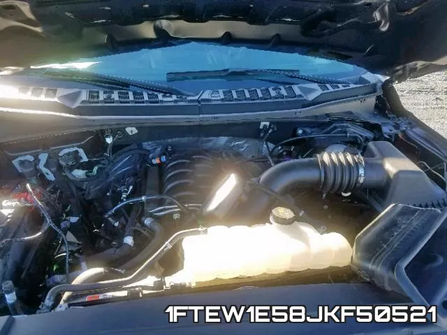 1FTEW1E58JKF50521 фото 8